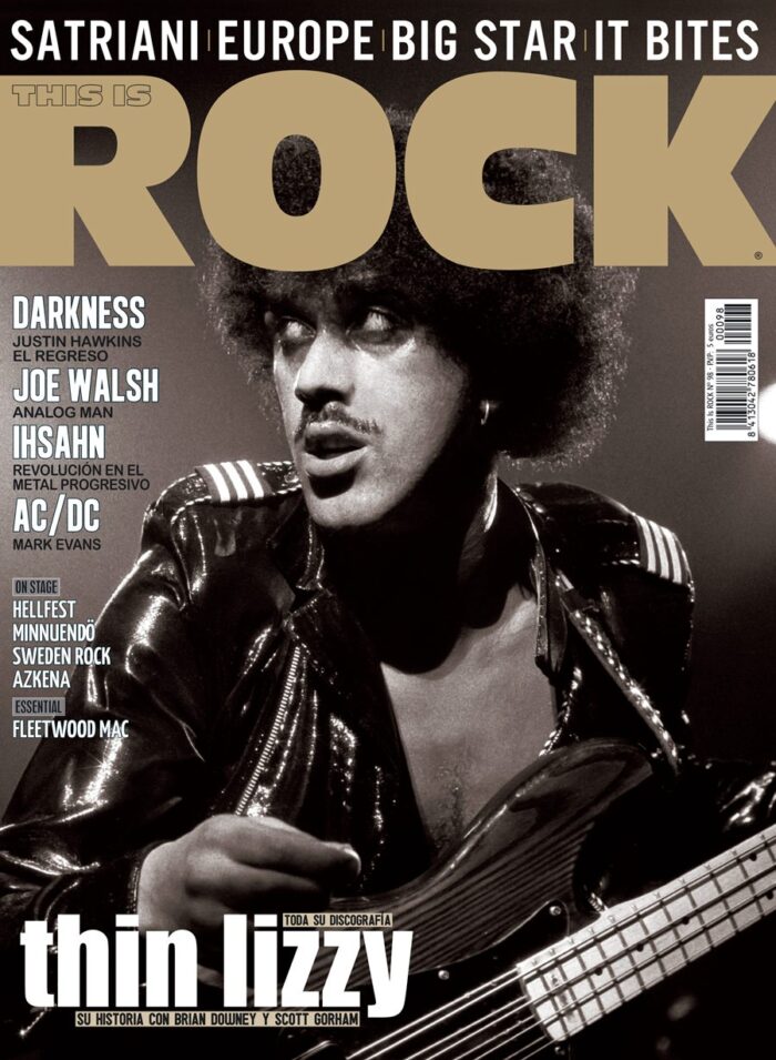 This Is ROCK Nº 98 Agosto 2012 - Tus Revistas De Rock Y Metal