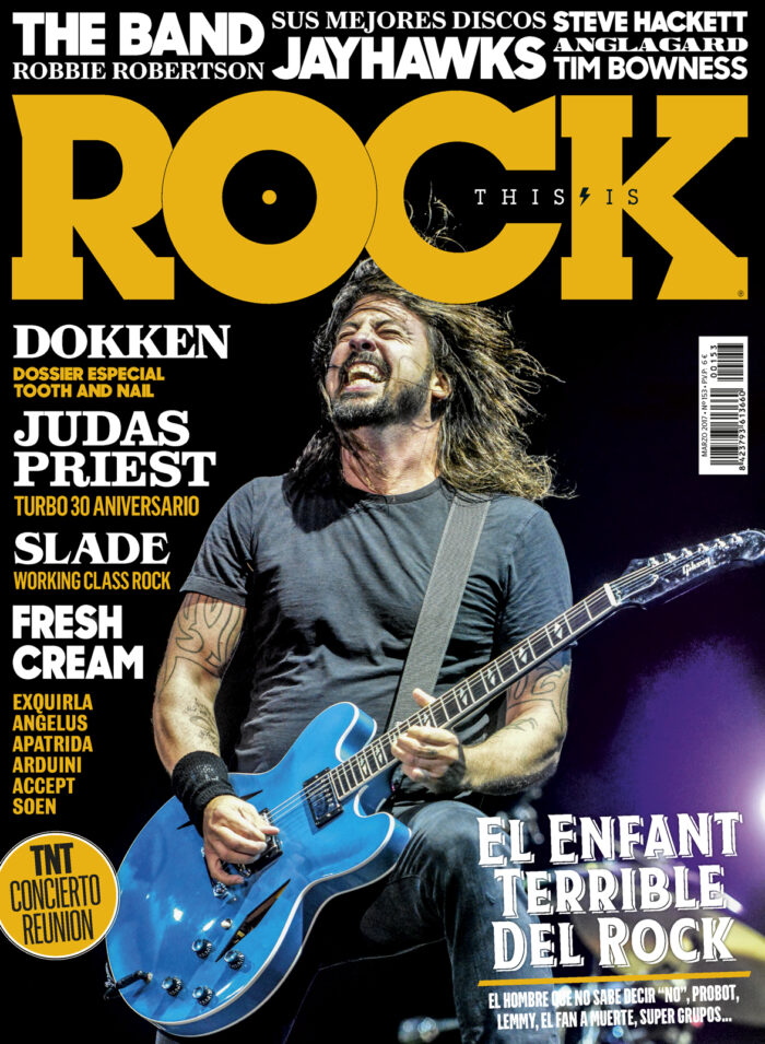 This Is ROCK 153 Marzo 2017 – Tus Revistas de Rock y Metal
