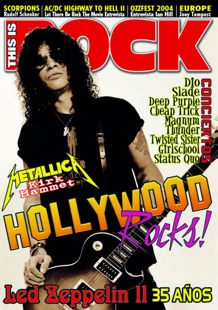 This Is Rock 003 Septiembre 2004