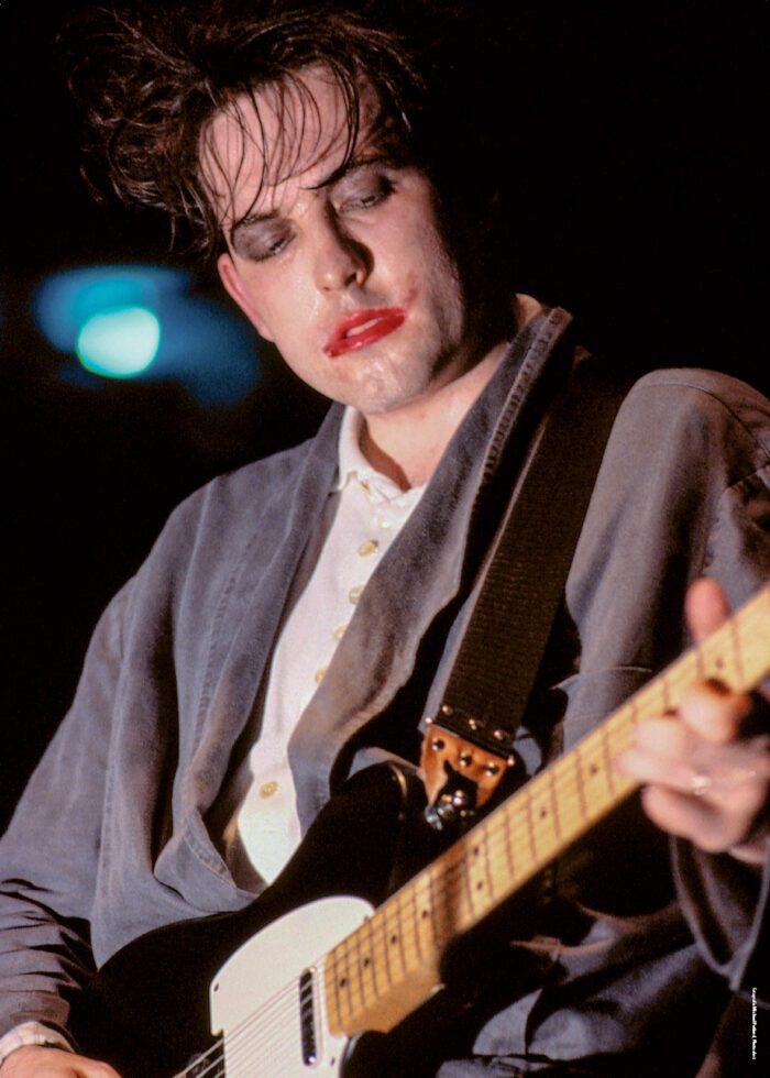 The Cure Robert Smith Especial Monografico This Is Pop