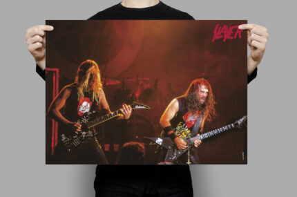 Slayer This Is Metal Especial Monográfico