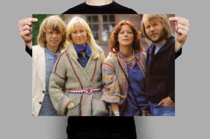 Abba This Is Pop Ciencia Ficción, Fantasía y Cultura Pop_Background