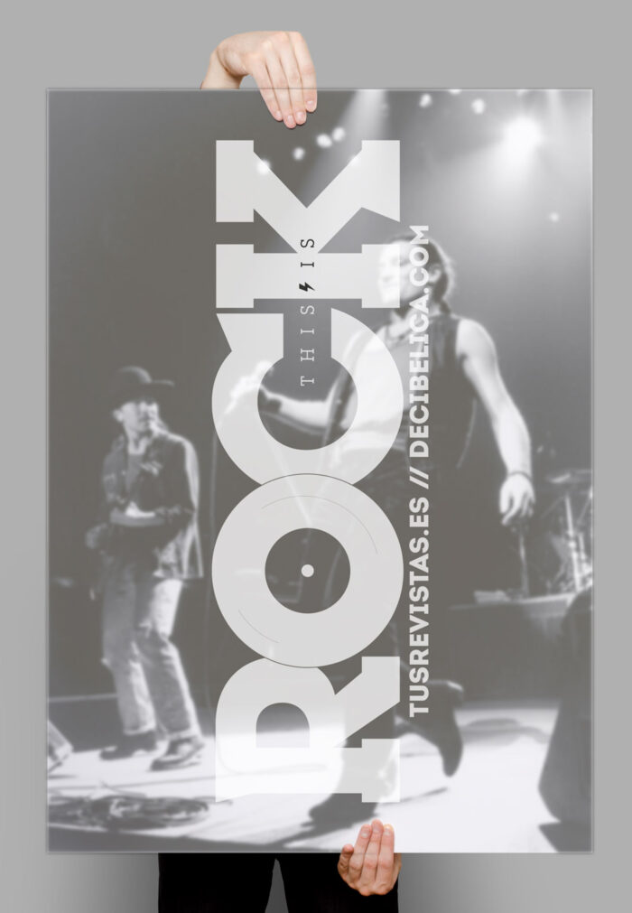 U2 Poster
