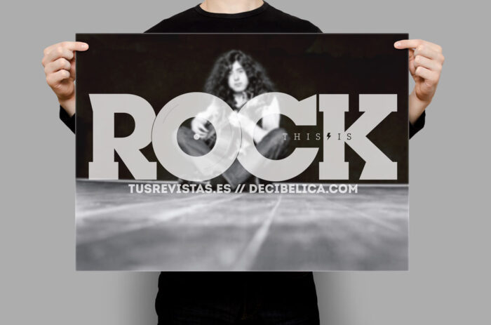 Led zeppelin poster