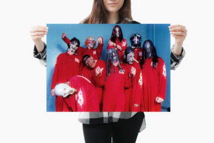 Slipknot «La Sublevación Enmascarada»
