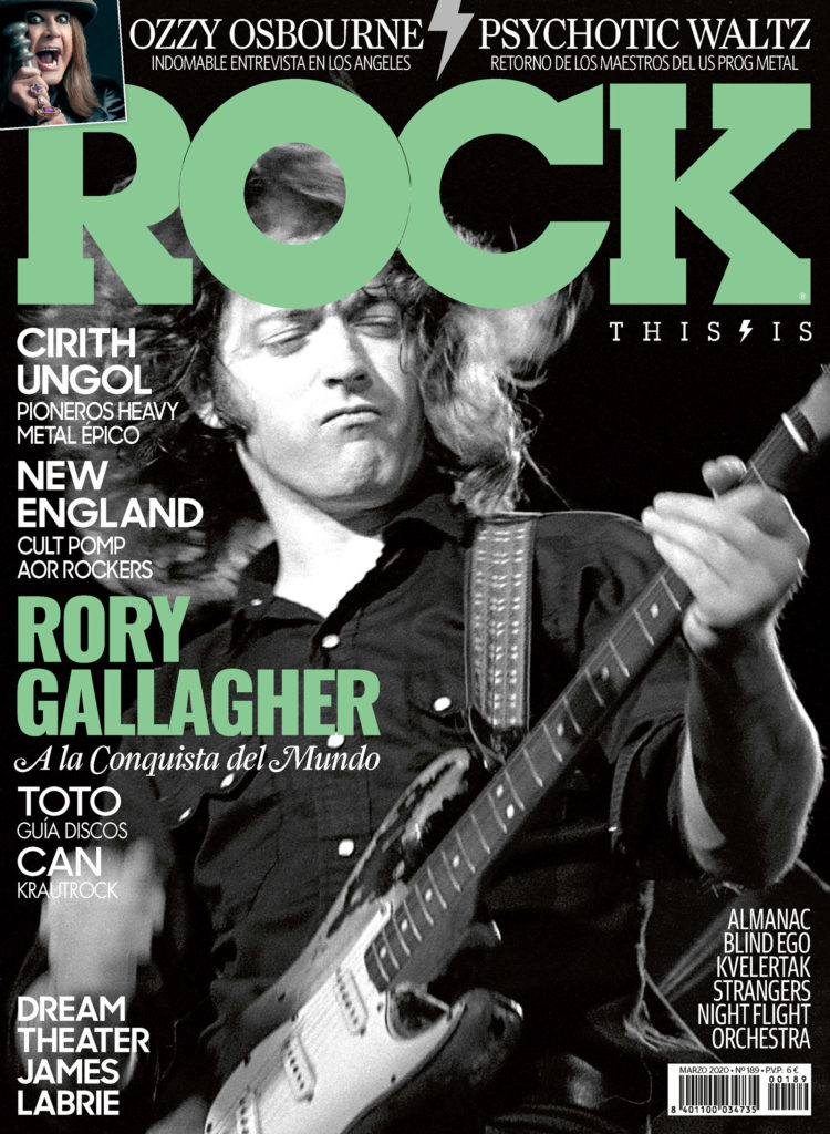 This Is Rock 2020 – Tus Revistas de Rock y Metal