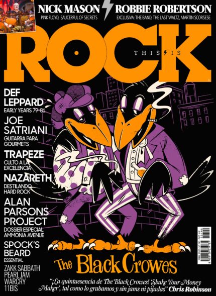 Héroes del Silencio 10 Temas de una Evolución Sonora” - Revista Magazine  Rock, Hard Rock, Heavy Metal, Prog, Blues