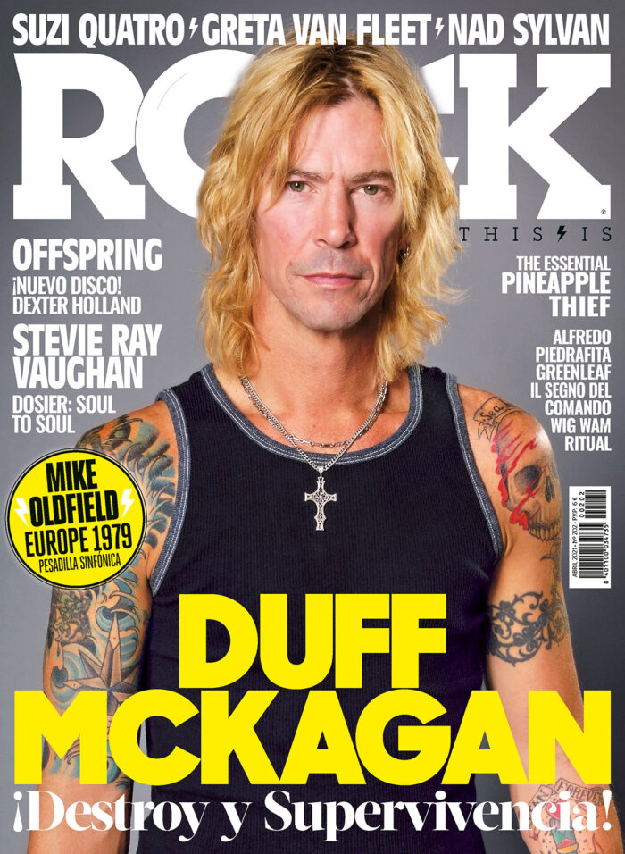 This Is Rock 214 Abril - Tus Revistas De Rock Y Metal