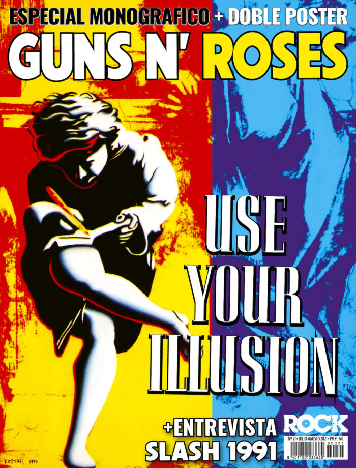 This Is Rock Especial_Guns_N_Roses