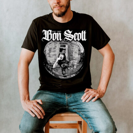 Bon Scott Round And Round