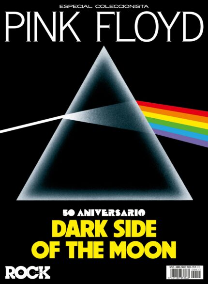 025 Especial Monográfico Pink Floyd The Dark Side Of The Moon