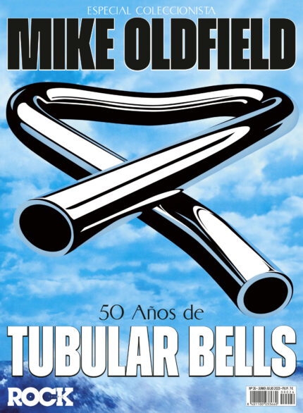 This Is Rock Especial 026 Mike Oldfield Tubullar Bells 50 Portada