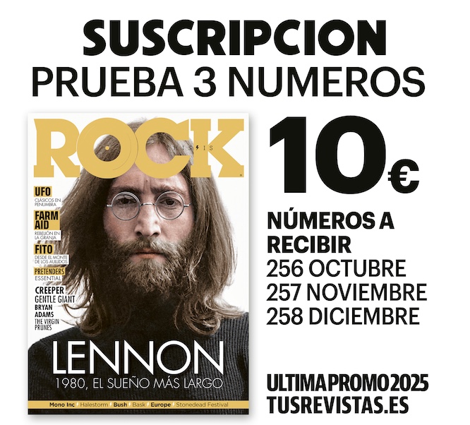 This Is Rock Suscripcion Prueba 256 This is rock suscripcion prueba 256