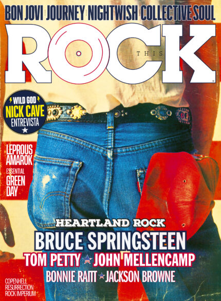 Ponte una canción de BRUCE SPRINGSTEEN 001_This-Is-Rock-242-Agosto-2024-Portada-430x586