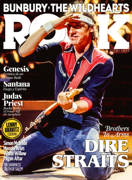 This Is Rock 251 Dire Straits Genesis Santana Judas Priest Bunbury The Wildhearts
