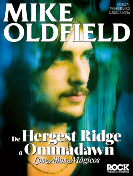 Tir 030 portada especial mike oldfield hergest ridge ommadawn