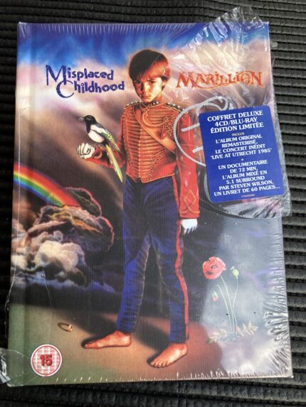 Marillion – misplaced childhood 1