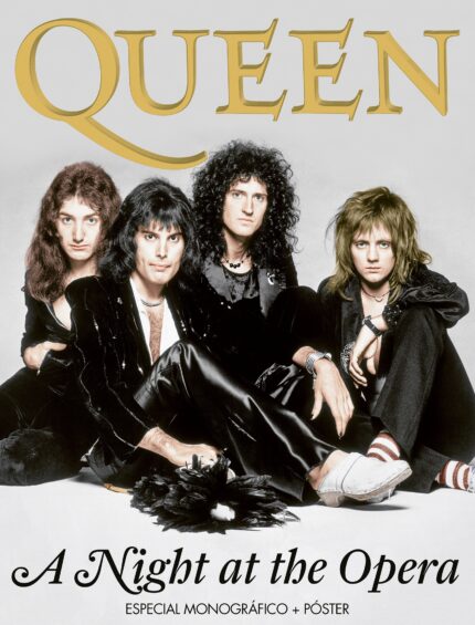Tir 032 especial queen a night a the opera