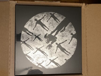 Muse Absolution XX Anniversary Box Set 3LP : 2CD New Sealed