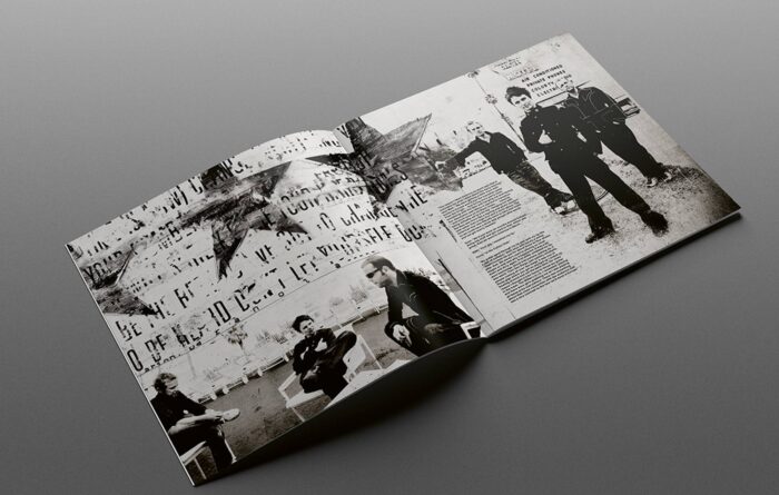 Muse absolution box
