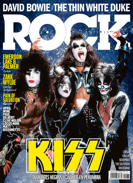 0 This Is Rock 261 Marzo 2026 Kiss David Bowie Emerson Lake Palmer