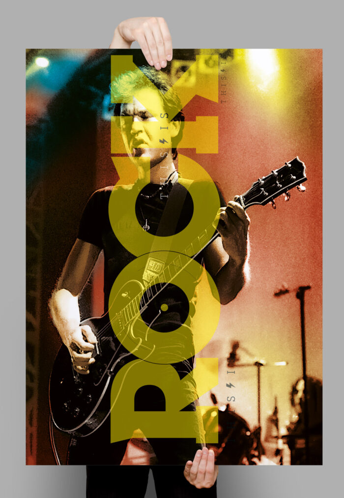 001 TIR Especial 033 Heroes del Silencio Poster