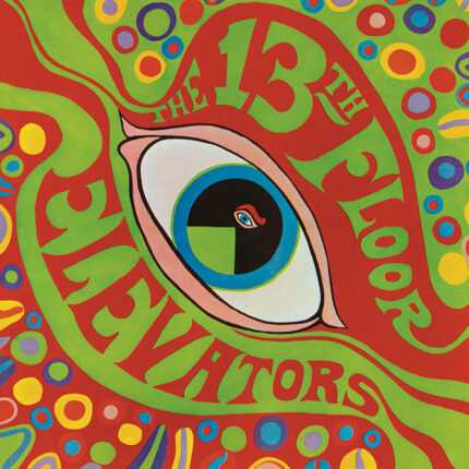The Psychedelic Sounds Of The 13th Floor Elevators