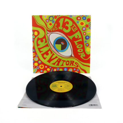 The Psychedelic Sounds Of The 13th Floor Elevators