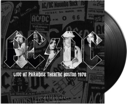 Acdc boston 1978