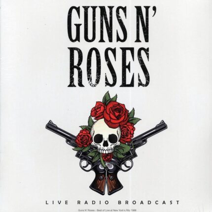 Guns n roses live radio broadcast 1988
