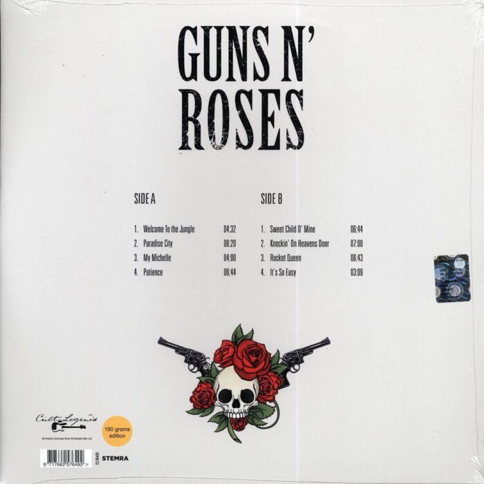 Guns n roses live radio broadcast 1988