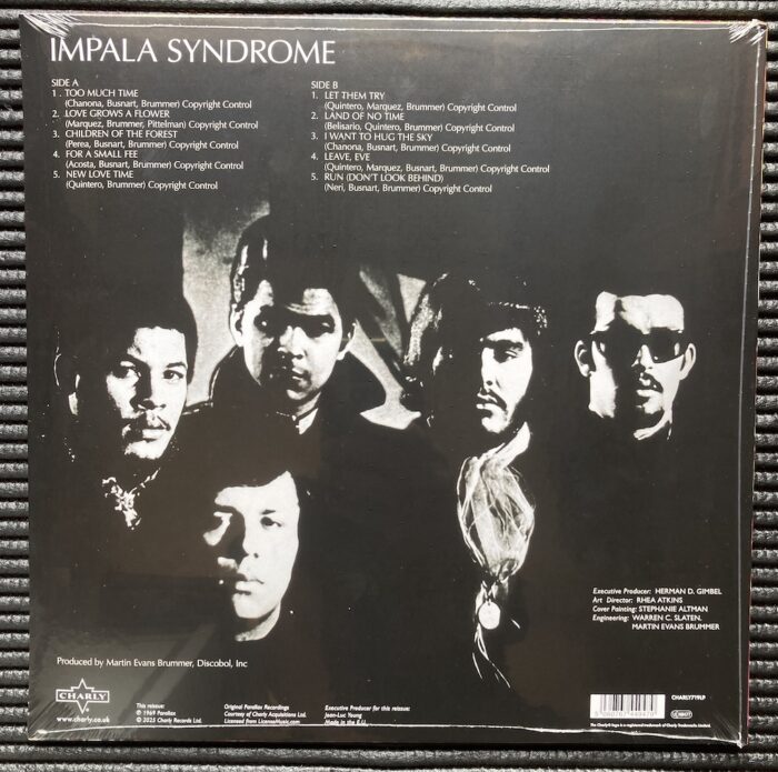Impala syndrome