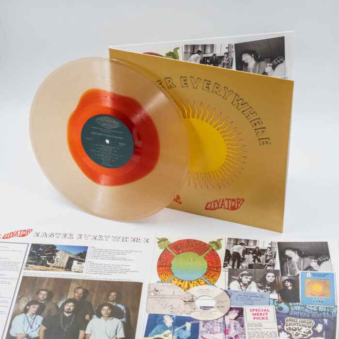 The 13th floor elevators easter everywhere