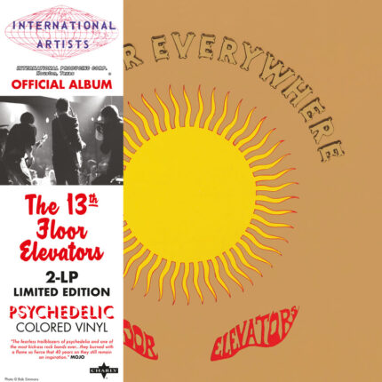 The 13th floor elevators easter everywhere