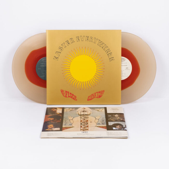 The 13th floor elevators easter everywhere