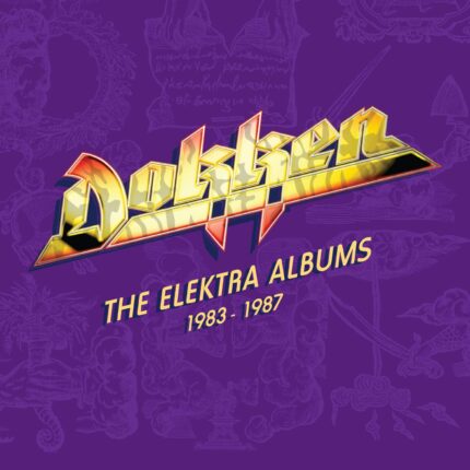 Dokken The Elektra Albums 1983 1987