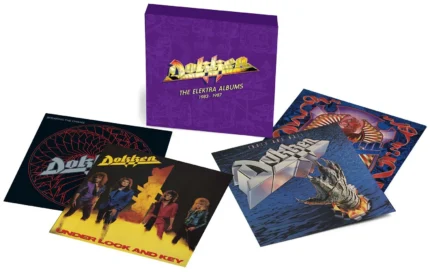 Dokken The Elektra Albums 1983 1987