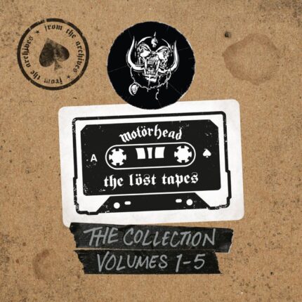 Motörhead The Löst Tapes