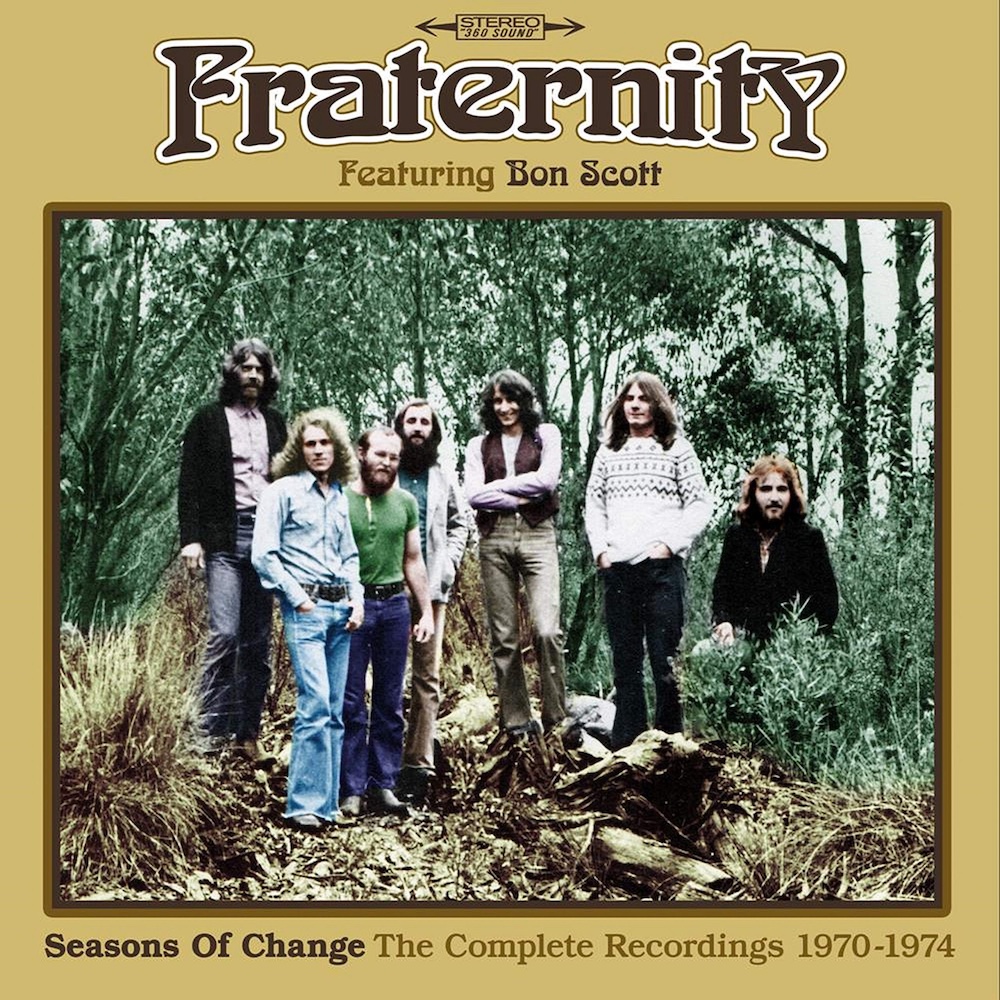 Seasons of Change Complete Recordings 1970-1974 by Fraternity Seasons of Change Complete Recordings 1970 1974 by Fraternity