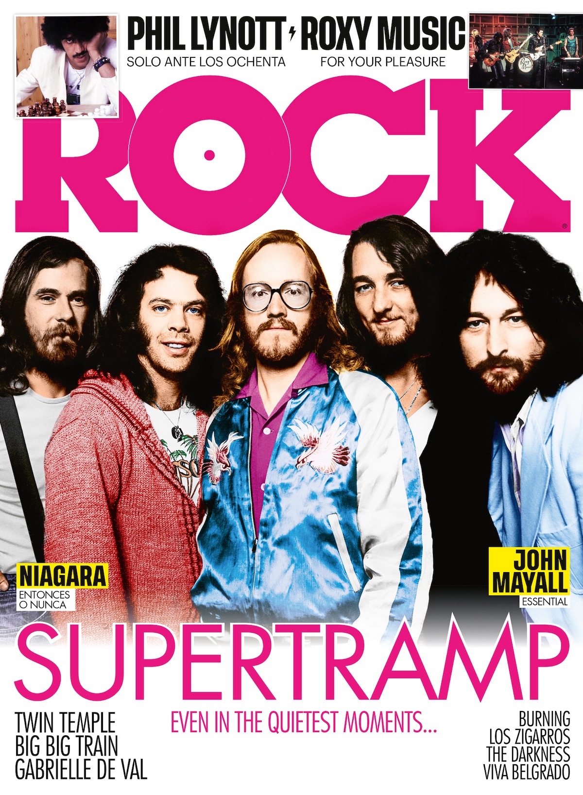 001_TIR-269_Portada-Digi.indd 001 TIR 269 Portada Digi.indd
